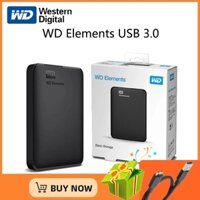 Wd Ổ Cứng Ngoài 1tb 500gb usb 3.0 2.5 "Cho Máy Tính