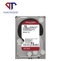 WD Red 3TB 5400RPM 64MB