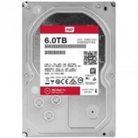 WD RED PRO Ổ cứng chuyên dụng cho thiết bị lưu trữ NAS, Server WD6002FFWX HDD 6TB