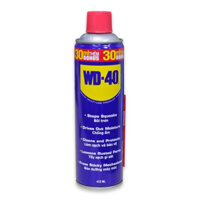 WD‑40 Multi‑Use 412 ml Chính Hãng: Bôi trơn – Chống gỉ – Đa năng