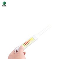 Wdfqw Bút kiểm tra độ mặn LED Máy đo nồng độ muối thực phẩm điện tử Máy đo nồng độ muối