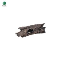 Wdfqw Lizard Hideout Cave Nhựa Terrarium Trang Trí Ếch