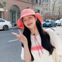 Wdfqw Nhanh Khô Mũ Người Cá Dây Chống Gió Gấp Mũ Chống Nắng Cắm Trại