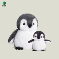 Wdfqw Nhồi Bông Chim Cánh Cụt Kawaii Trang Trí Nhà Quà Tặng Sinh Nhật