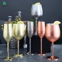 Wdfqw Rượu Thủy Tinh Đồ Dùng Nhà Bếp Hoa Hồng Thép Không Gỉ Kim Loại Nhà Hàng Barware