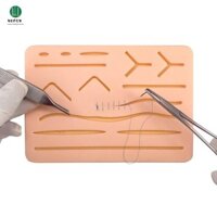Wdfqw Suture Practice Pad Hard To Rip Bộ khởi động nâng cấp