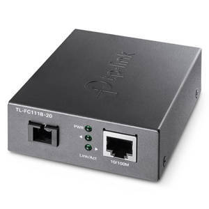 WDM Media Converter TP-LINK TL-FC111B-20 10/100Mbps