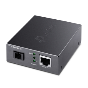 WDM Media Converter TP-LINK TL-FC111B-20 10/100Mbps