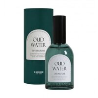 W.Dressroom Premium Natural Life Perfume Oud Water 100ml - Парфюмированный спрей для дома и одежды 100мл