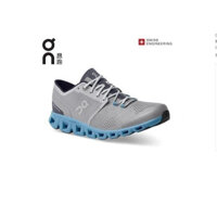 Wdtd qaz [hàng hóa giao ngay] 2023new trên đám mây xshockshock-thấm Giày chạy mát mẻ Nude blueuhn