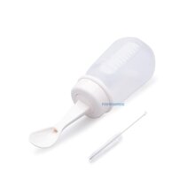 Bình tập ăn nhỏ Pigeon 120ml