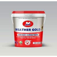 WEATHER GOLD SƠN NGÓI CHỐNG THẤM PUMA