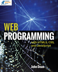 Web Programming with HTML5 CSS and JavaScript