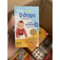 Webber Naturals Vitamin D3 Drops 400IU 15ml