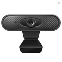 Webcam 1080p HD Web Camera Tích Hợp Micro HD Cắm USB n Play Web Cam 1920 x 1080p