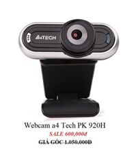 Webcam A4 Tech PK 920H