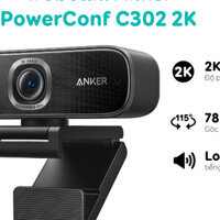 Webcam Anker PowerConf C302 - A3362