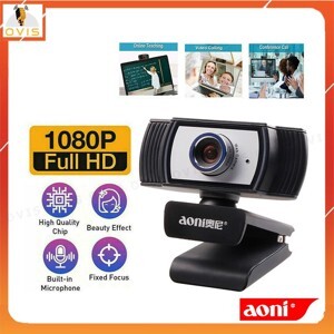 Webcam Aoni C33