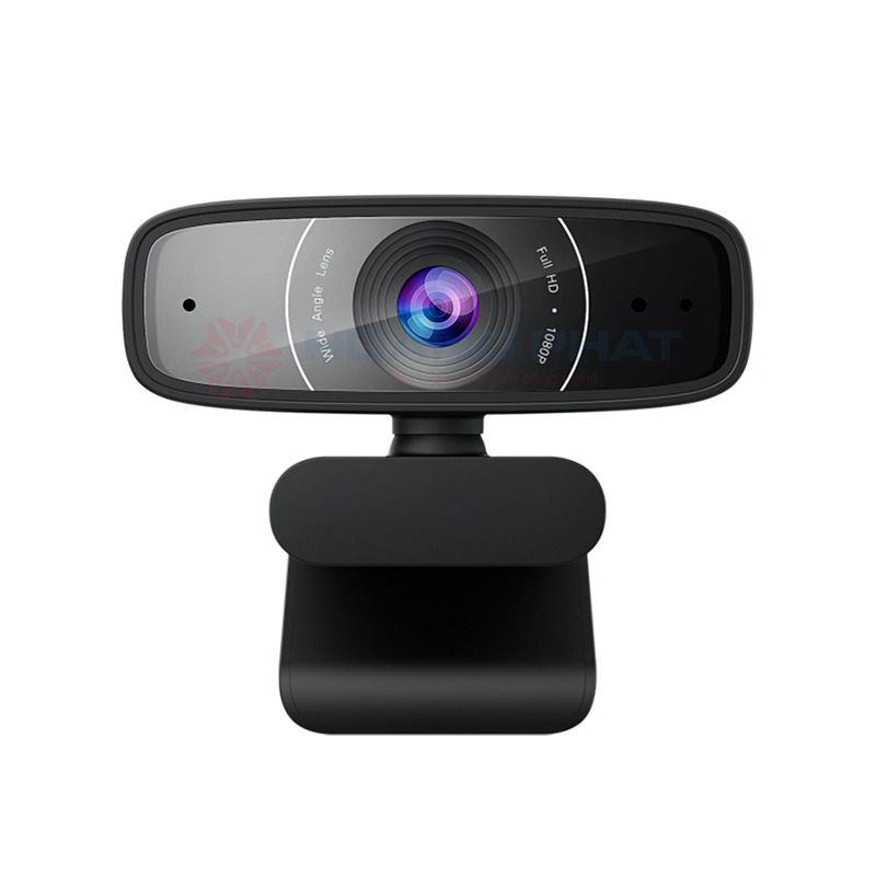 Webcam Asus C3 FHD 1080p