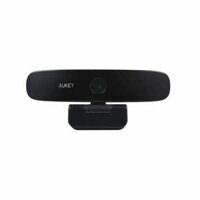 Webcam Aukey PC-LM5 1080P với 2 Mic , chân cắm USB cho PC , máy tính , laptop