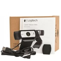 Webcam Camera Livestream Logitech C930E hàng chính hãng Full HD Siêu Nét