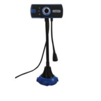 Webcam cao 3 đèn có mic