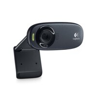 Webcam Chat Trực Tuyến HD720P Logitech C310 - Hàng Chính Hãng