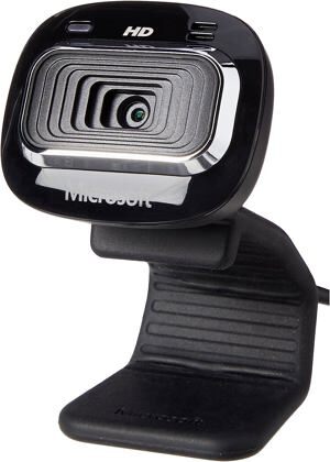 webcam cho laptop microsoft lifecam hd-3000