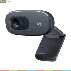 Webcam cho Tivi Android, Android box Logitech C270i IPTV