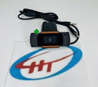 Webcam có mic chuyên dùng cho học online, phù hợp với học sinh, sinh viên, phân giải HD720 dành cho PC - Số Lượng 5 Cái