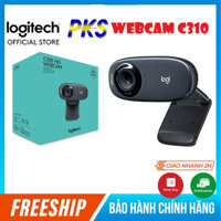 Webcam có mic Full HD chính hãng LOGITECH C310 - Webcam cao cấp