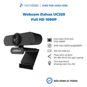 Webcam Dahua HTI-UC320