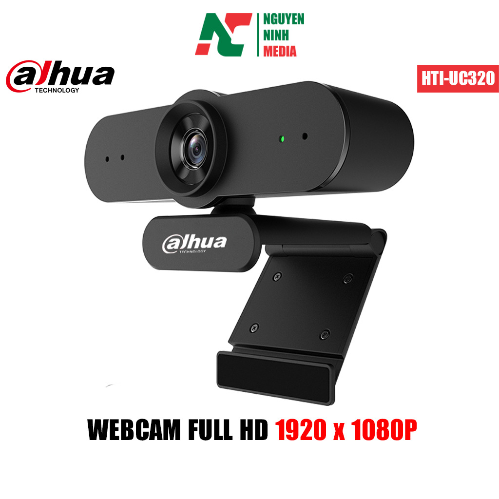 Webcam Dahua HTI-UC320