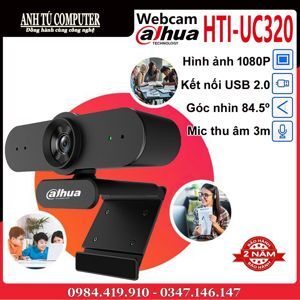Webcam Dahua HTI-UC320