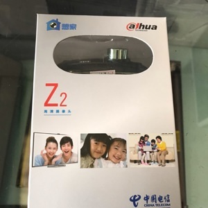 Webcam Dahua Z2 HD 720P