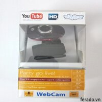 Webcam dành cho máy tính để bàn