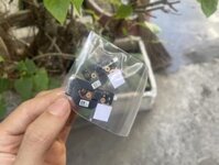 Webcam Dell Latitude 5290 2-in-1 7285 5285 (6BF502T2)