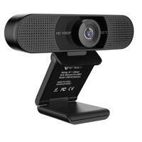 Webcam Emeet C960 - Họp Trực Tuyến Góc Rộng 90, Full HD1080P, Tự Động Lấy Nét Và Căn Chỉnh Ánh Sáng - Hàng Chính Hãng