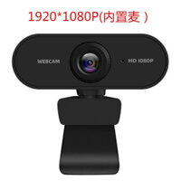 Webcam Full HD 1080P có Micro Plug-n-Play USB Webcom cho máy tính xách tay để bàn