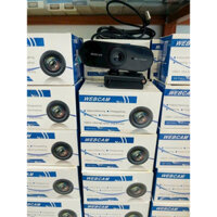 Webcam Full HD 1080P - Dành cho văn phòng, học sinh - sinh viên
