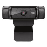Webcam Full HD 1080P Logitech C920E - Hàng Chính Hãng