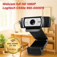 Webcam full HD 1080P  Logitech C930e 960-000976