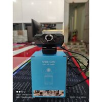 Webcam full HD 1080p