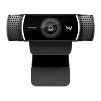 Webcam Full HD Stream Logitech C922 PRO 1080P/30FPS 720P/60FPS - LAGA