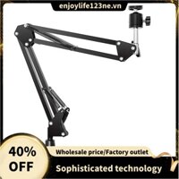 Webcam Giá Đỡ Máy Tính Để Bàn Có Đế Tròn Nâng Cấp Cho logitech webcam