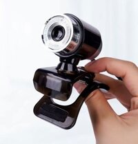 [Webcam giá rẻ] Webcam súng độ phân giải 480p dùng học trực tuyến