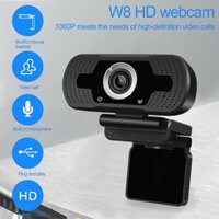 Webcam HD 1080P Kèm Micro Cho Máy Tính Laptop Android TV USB Fenteer2