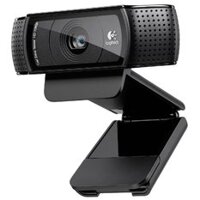 Webcam HD 1080p Logitech C920 (Đen)