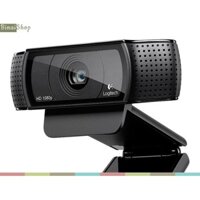 Webcam HD 1080p Logitech C920