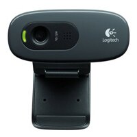 Webcam HD 720P Logitech C270 chính hãng